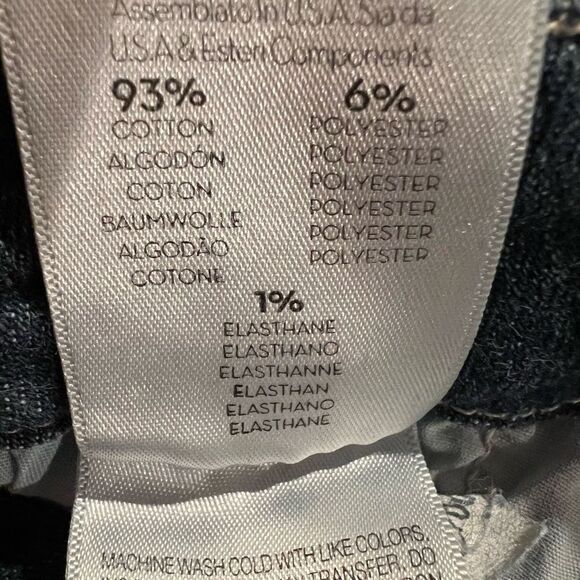 Mother The Looker Ankle Fray in Girl Crush Size 26 - Picture 8 of 9